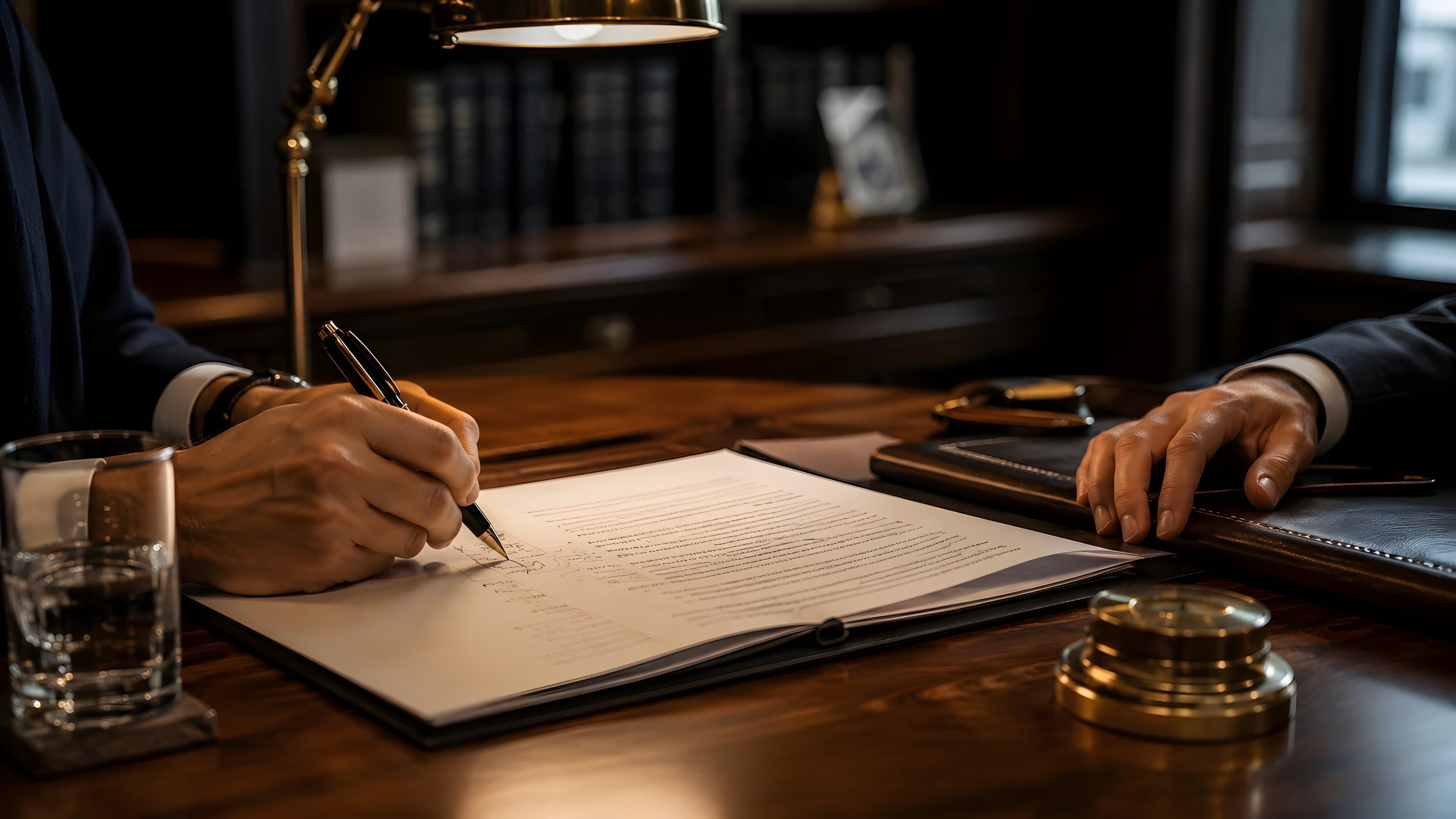 The Clause That Outlives the Campaign