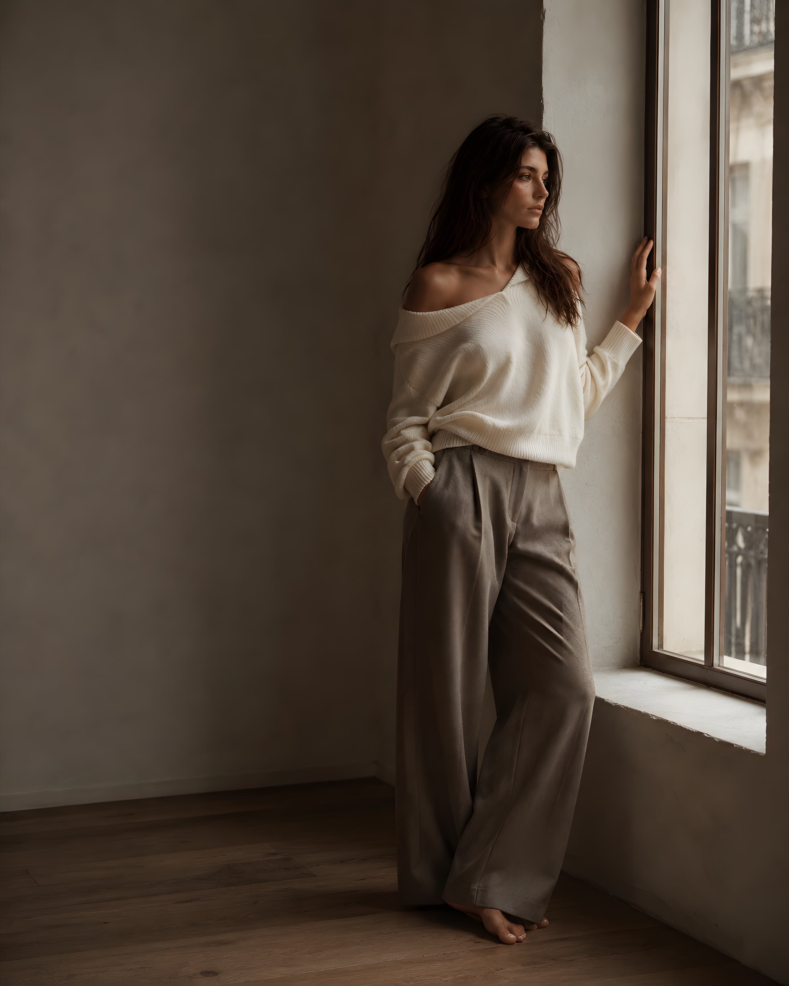Margot Vance, environmental editorial, full-length