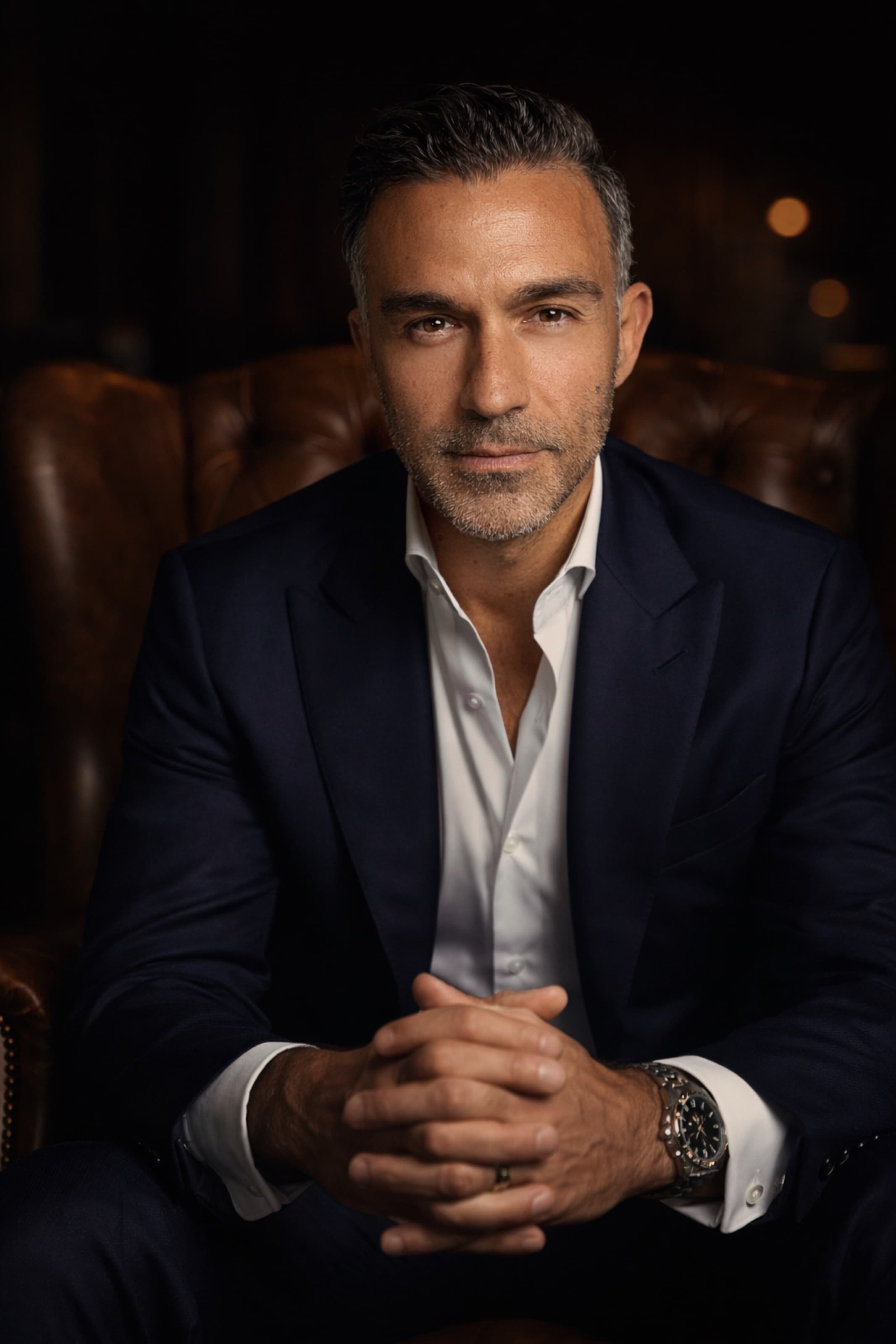 Anthony Clemenza, Founder & Managing Director